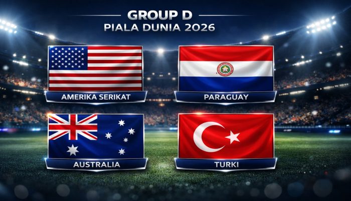 Pertarungan Sengit di Piala Dunia 2026: Australia vs Turki
