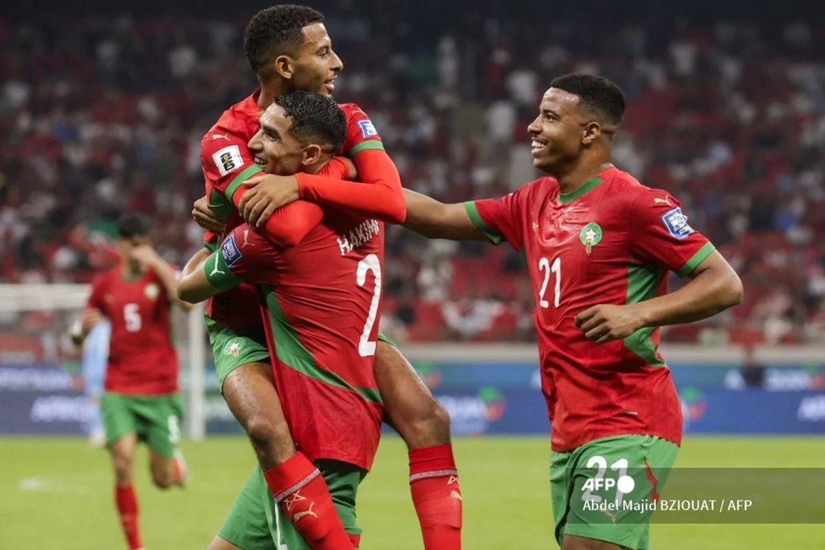 Pertarungan Sengit di Piala Dunia 2026: Belanda Vs Maroko