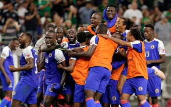 Pertarungan Sengit di Piala Dunia 2026: Brasil, Haiti, dan Pertandingan yang Dinantikan