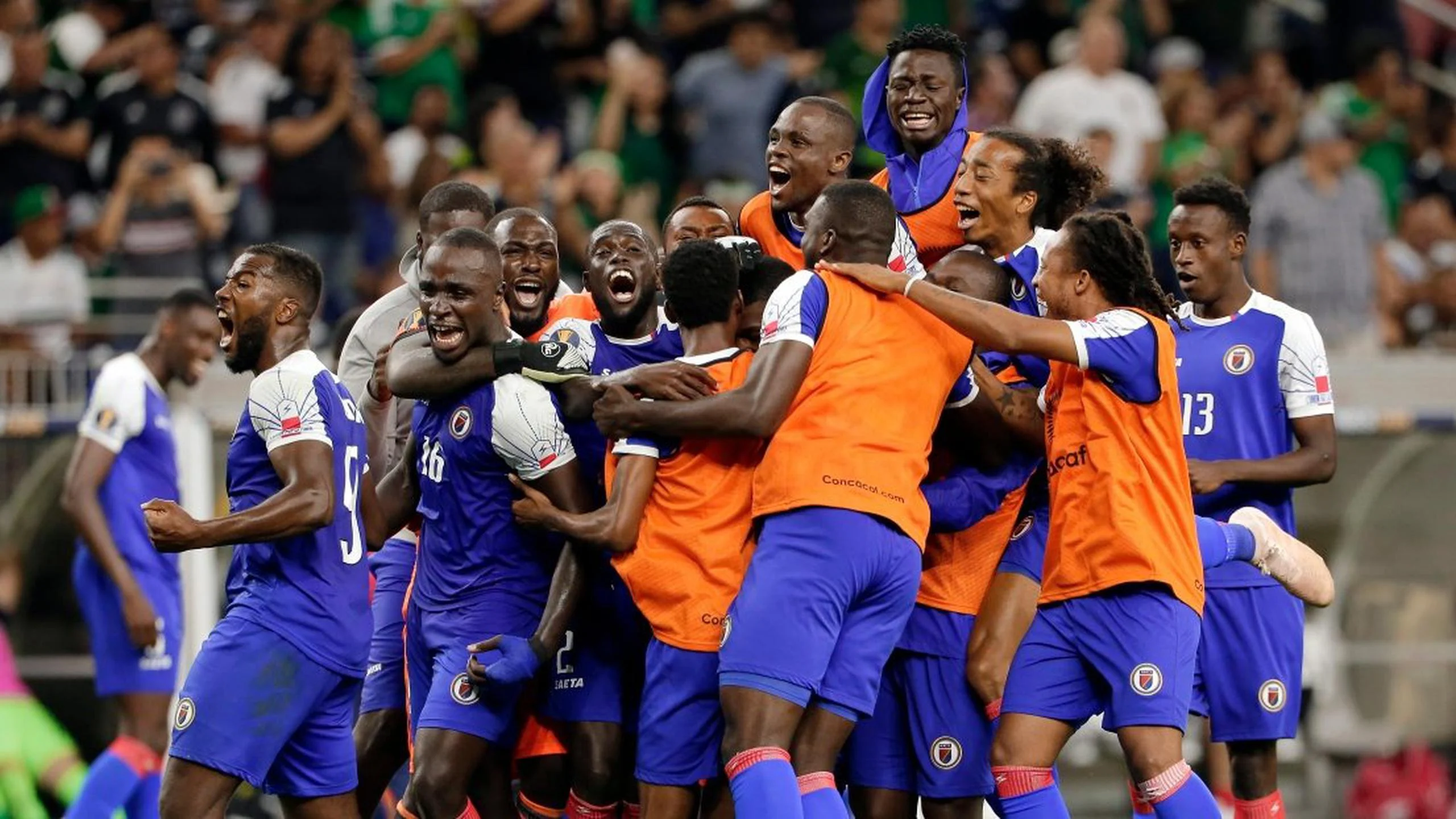 Pertarungan Sengit di Piala Dunia 2026: Brasil, Haiti, dan Pertandingan yang Dinantikan