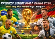 Pertarungan Sengit di Piala Dunia 2026: England vs Croatia