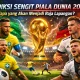 Pertarungan Sengit di Piala Dunia 2026: England vs Croatia
