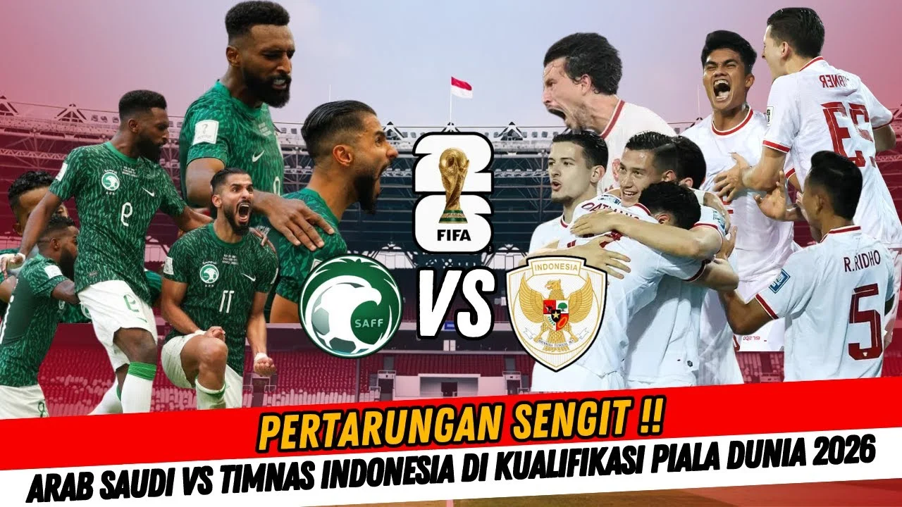 Pertarungan Sengit di Piala Dunia 2026: Senegal vs Arab Saudi