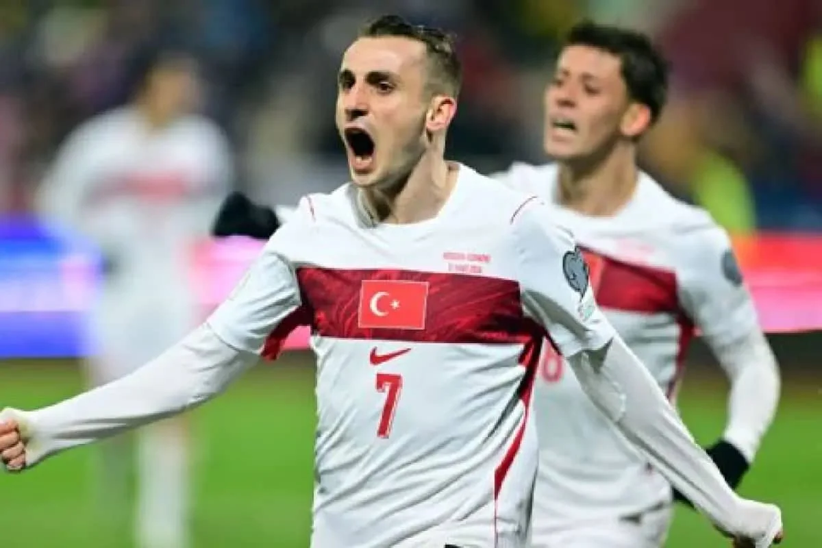 Pertarungan Sengit di Piala Dunia 2026: Turkey vs Australia