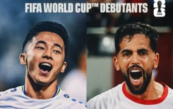Pertarungan Sengit di Piala Dunia 2026: Yordania vs Aljazair dan Uzbekistan vs Kolombia