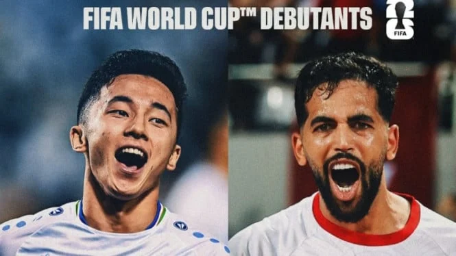 Pertarungan Sengit di Piala Dunia 2026: Yordania vs Aljazair dan Uzbekistan vs Kolombia