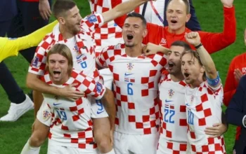 Pertarungan Sengit di Piala Dunia: England Hadapi Ghana Setelah Kemenangan Melawan Kroasia