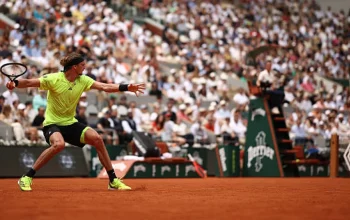 Pertarungan Sengit di Roland Garros: Zverev dan Cobolli Berebut Gelar