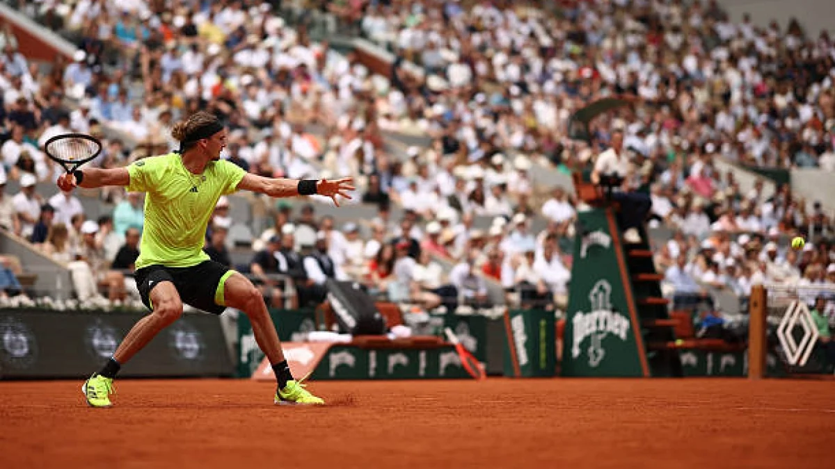 Pertarungan Sengit di Roland Garros: Zverev dan Cobolli Berebut Gelar