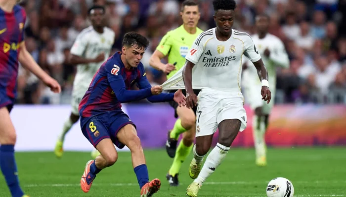 Pertarungan Sengit La Liga: Barcelona vs Real Madrid, Siapa yang Akan Menang?