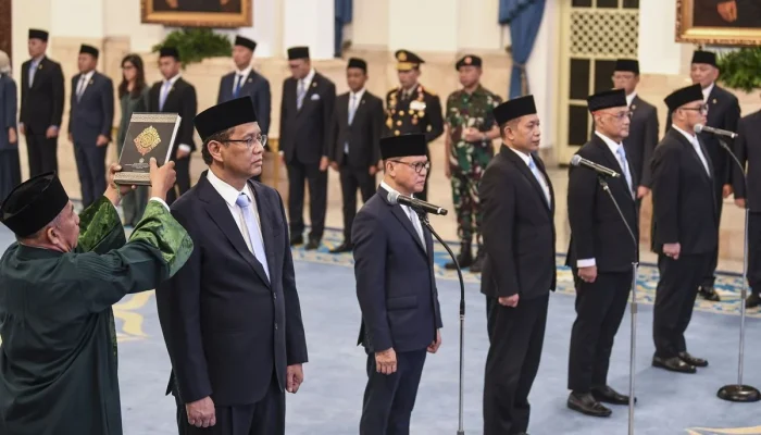 Pertarungan Sengit Membentuk Kabinet Burnham, Siap Menggantikan Chancellor