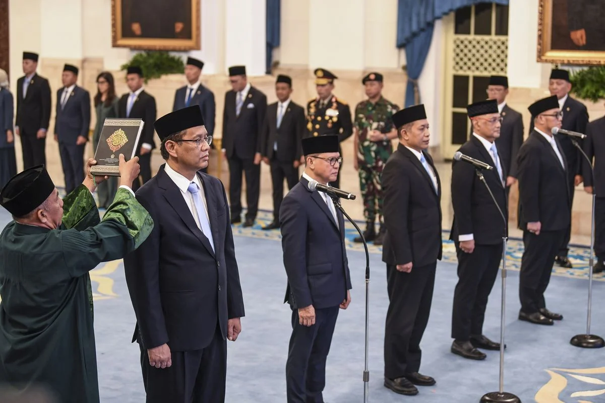 Pertarungan Sengit Membentuk Kabinet Burnham, Siap Menggantikan Chancellor