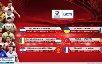 Pertarungan Sengit Portugal dan Colombia di Piala Dunia 2026
