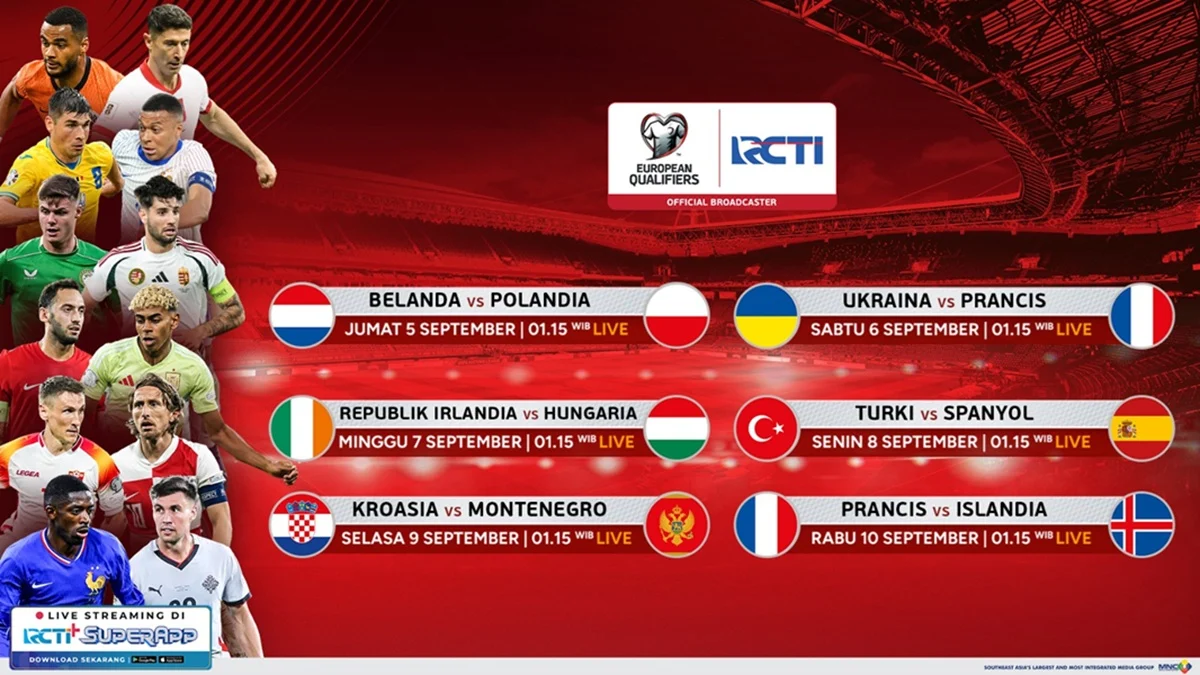 Pertarungan Sengit Portugal dan Colombia di Piala Dunia 2026
