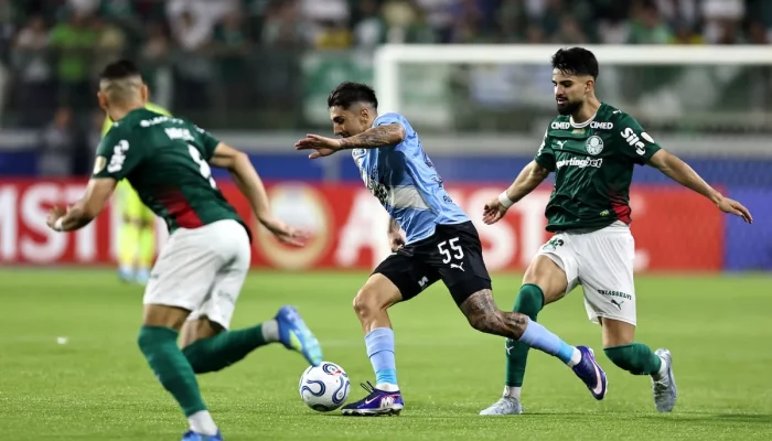 Pertarungan Sengit Sporting Cristal vs Palmeiras: Siapa yang Akan Muncul sebagai Juara?