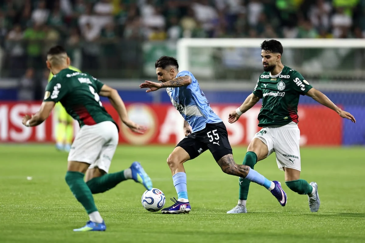 Pertarungan Sengit Sporting Cristal vs Palmeiras: Siapa yang Akan Muncul sebagai Juara?