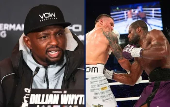 Pertarungan Sengit Usyk vs Rico: Dillian Whyte Menilai dan Menyarankan Lawan Berikutnya