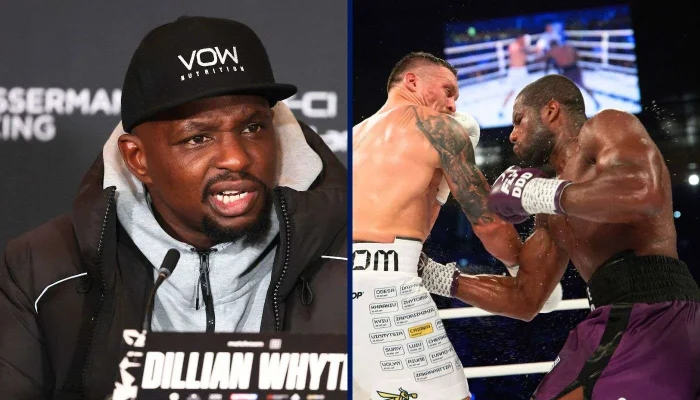 Pertarungan Sengit Usyk vs Rico: Dillian Whyte Menilai dan Menyarankan Lawan Berikutnya