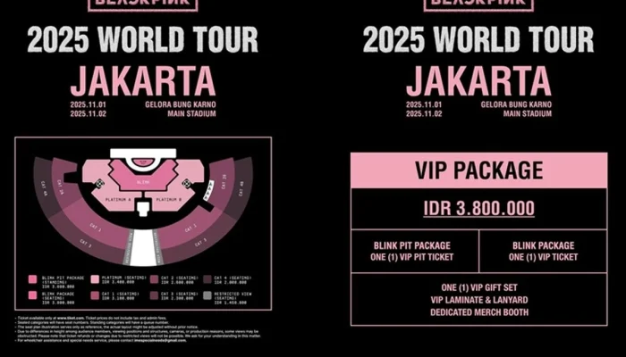 Pertarungan Tiket Konser: Bagaimana Penggemar K-pop Mengalahkan Strategi Harga Ticketmaster