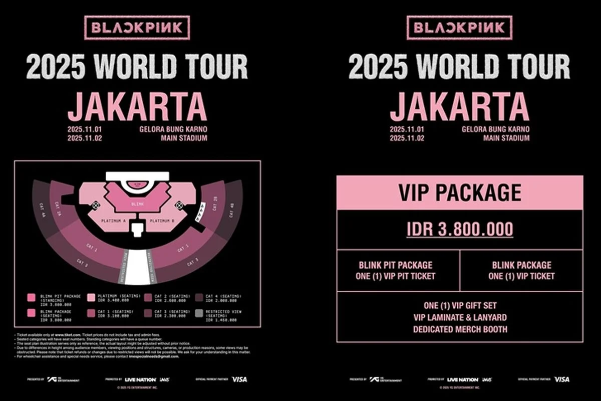 Pertarungan Tiket Konser: Bagaimana Penggemar K-pop Mengalahkan Strategi Harga Ticketmaster