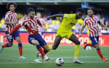 Pertarungan Villarreal CF vs Atlético Madrid: Siapa yang Akan Muncul sebagai Pemenang?