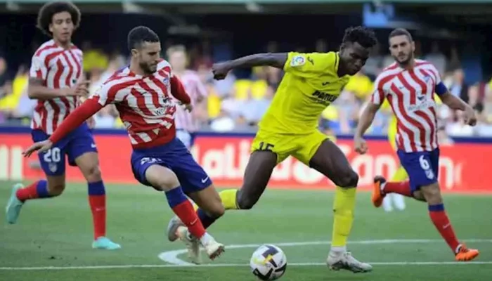Pertarungan Villarreal CF vs Atlético Madrid: Siapa yang Akan Muncul sebagai Pemenang?