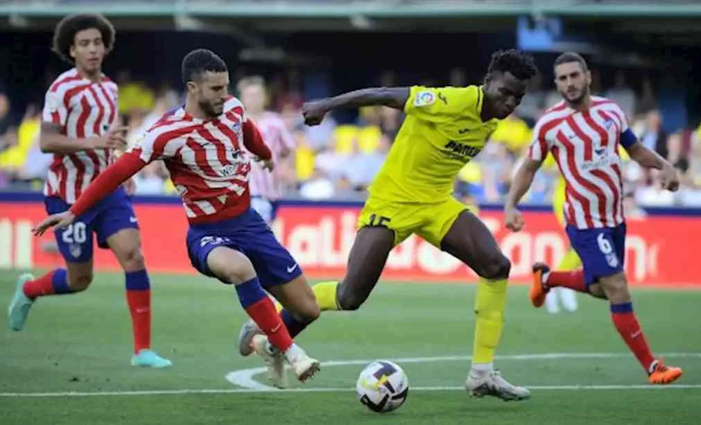 Pertarungan Villarreal CF vs Atlético Madrid: Siapa yang Akan Muncul sebagai Pemenang?