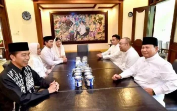 Pertemuan Didit Prabowo dan Jokowi di Solo: Silaturahmi yang Menarik Perhatian