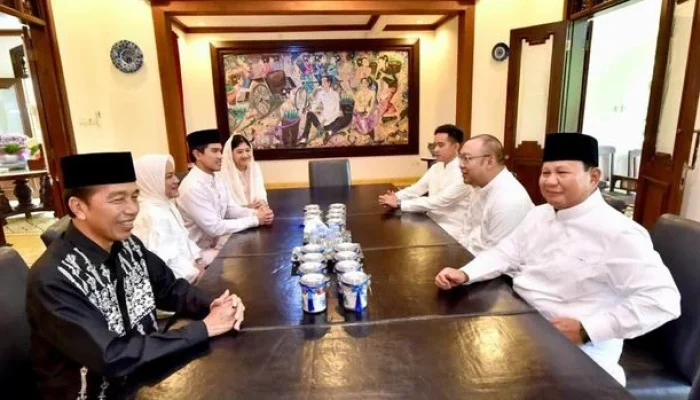 Pertemuan Didit Prabowo dan Jokowi di Solo: Silaturahmi yang Menarik Perhatian