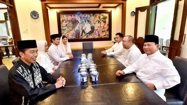 Pertemuan Didit Prabowo dan Jokowi di Solo: Silaturahmi yang Menarik Perhatian