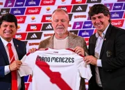 Peru vs Haiti: Seleksi Peru Raih Kemenangan Pertama di Era Mano Menezes