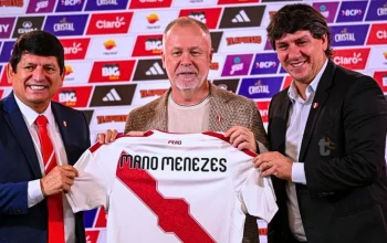 Peru vs Haiti: Seleksi Peru Raih Kemenangan Pertama di Era Mano Menezes