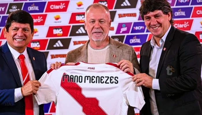 Peru vs Haiti: Seleksi Peru Raih Kemenangan Pertama di Era Mano Menezes