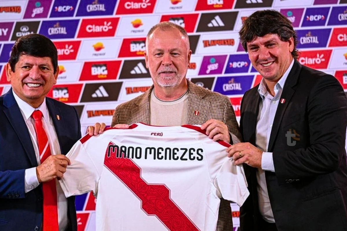 Peru vs Haiti: Seleksi Peru Raih Kemenangan Pertama di Era Mano Menezes