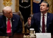 Pete Hegseth dan Kabinet Trump Menentang Kesepakatan Nuklir Iran
