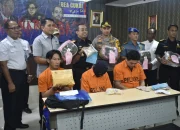 Petugas Bea Cukai Gagalkan Penyelundupan dan Optimalisasi Pelayanan