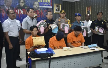 Petugas Bea Cukai Gagalkan Penyelundupan dan Optimalisasi Pelayanan