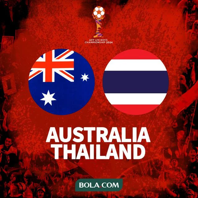 Piala AFF U-19 2026: Australia Dinobatkan Sebagai Juara Setelah Mengalahkan Thailand