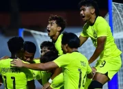 Piala AFF U-19: Malaysia U-19 vs Singapura U-19 dan Thailand U-19 vs Brunei Darussalam