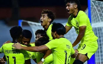 Piala AFF U-19: Malaysia U-19 vs Singapura U-19 dan Thailand U-19 vs Brunei Darussalam
