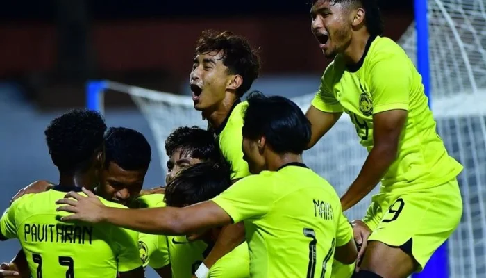 Piala AFF U-19: Malaysia U-19 vs Singapura U-19 dan Thailand U-19 vs Brunei Darussalam