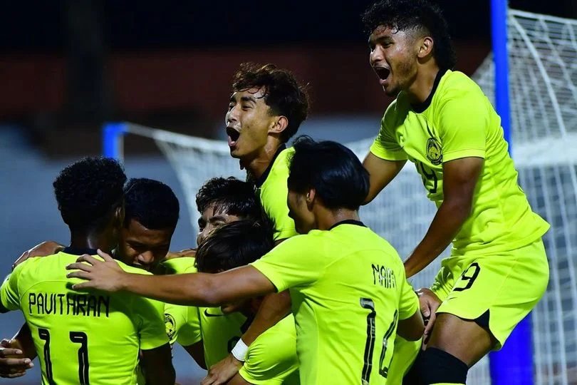 Piala AFF U-19: Malaysia U-19 vs Singapura U-19 dan Thailand U-19 vs Brunei Darussalam