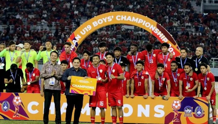Piala AFF U-19: PSSI Sumut Tegaskan Pajak Hiburan Akan Diselesaikan