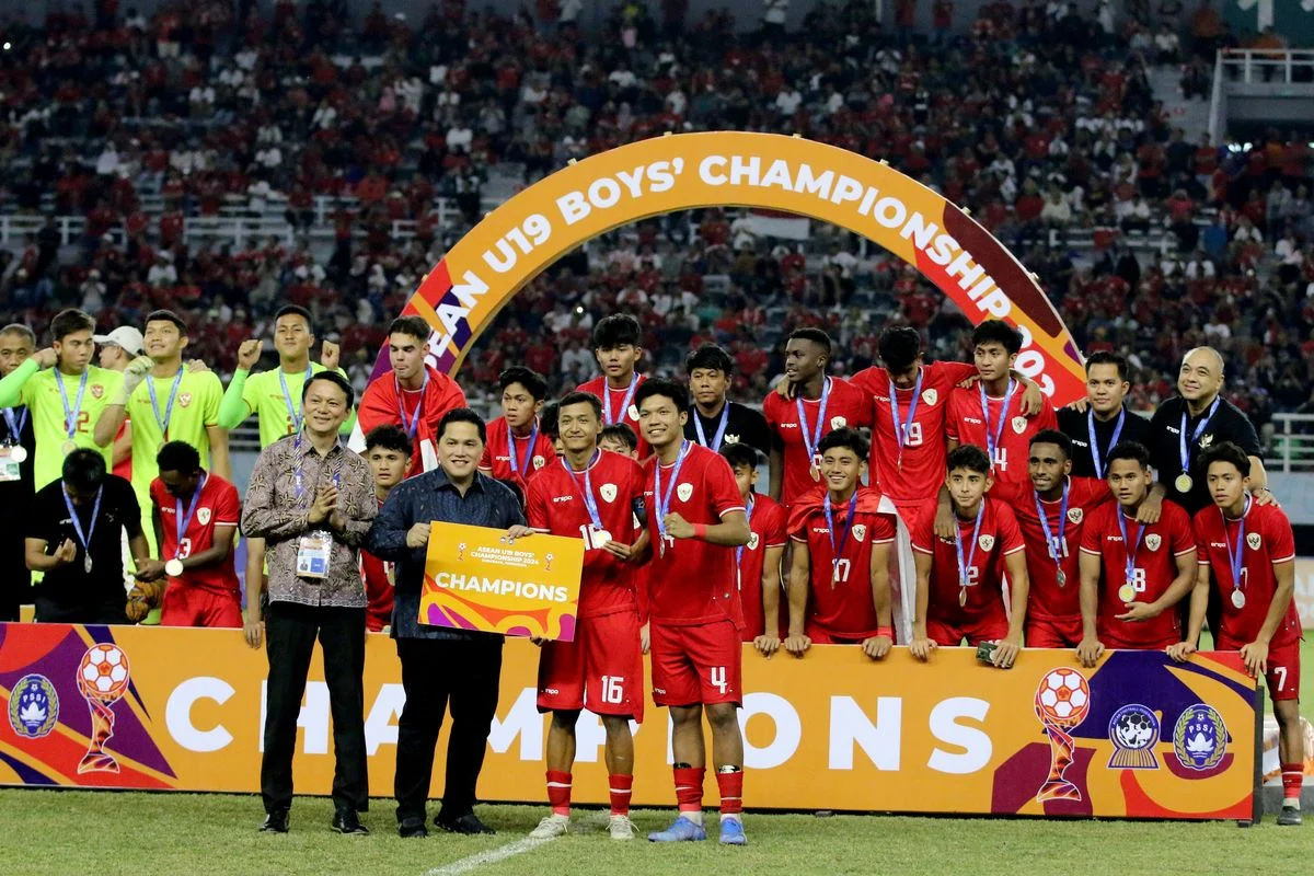 Piala AFF U-19: PSSI Sumut Tegaskan Pajak Hiburan Akan Diselesaikan