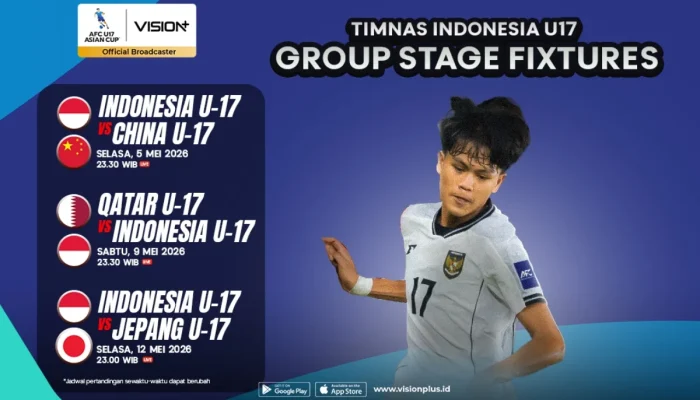 Piala Asia U-17 2026: Jadwal Timnas U-17 Indonesia dan Persiapan Mereka