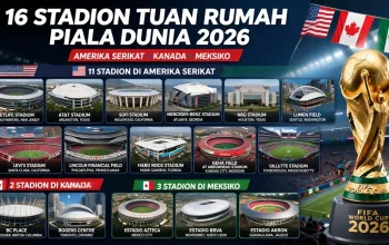 Piala Dunia 2026: Amerika Serikat Mengalahkan Paraguay, Sementara Kanada Imbang dengan Bosnia