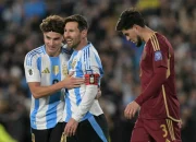 Piala Dunia 2026: Argentina dan Prancis Tumbangkan Lawan, Messi Pecahkan Rekor Klose