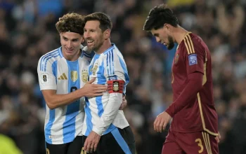 Piala Dunia 2026: Argentina dan Prancis Tumbangkan Lawan, Messi Pecahkan Rekor Klose