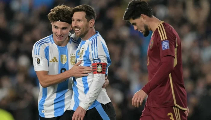 Piala Dunia 2026: Argentina dan Prancis Tumbangkan Lawan, Messi Pecahkan Rekor Klose