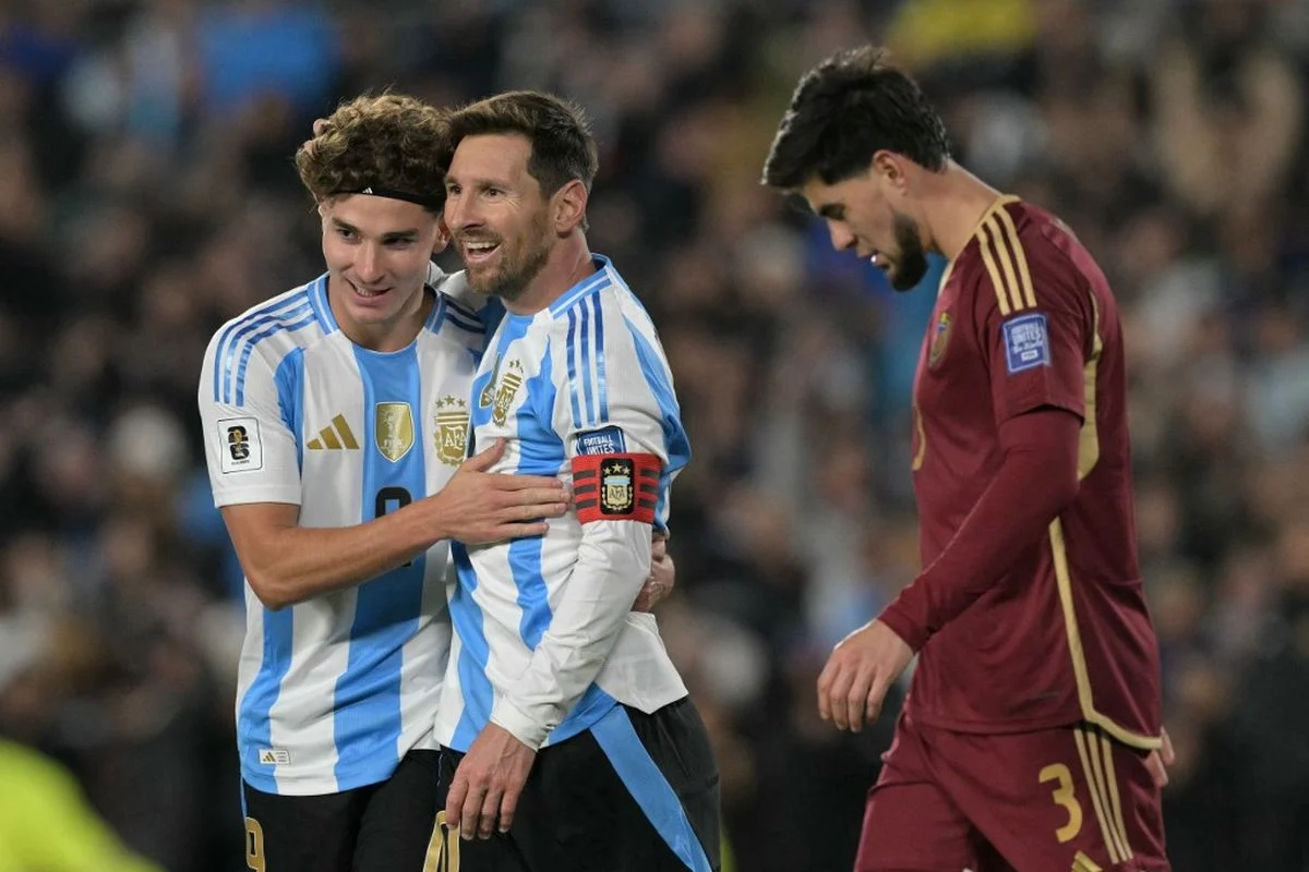 Piala Dunia 2026: Argentina dan Prancis Tumbangkan Lawan, Messi Pecahkan Rekor Klose